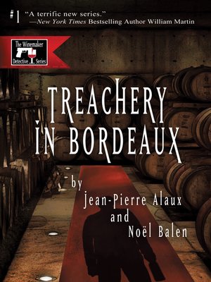 cover image of Treachery in Bordeaux